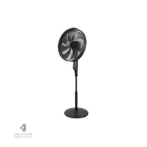 پنکه دیجیتال بلانتون فلزی مدل BCR-SF4301 با قابلیت نصب دیواری - مشکی